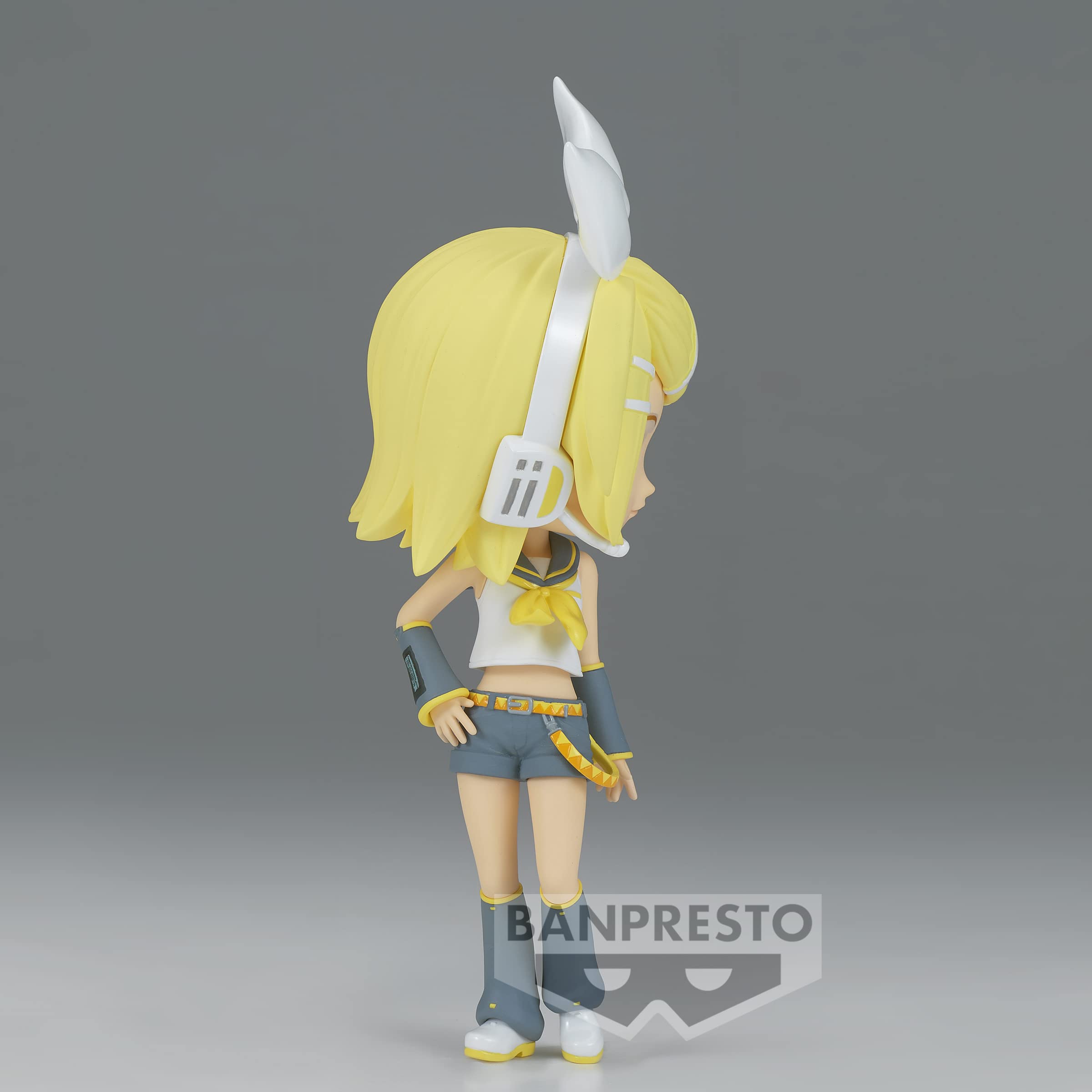 Foto 4 pulgar | Figura Banpresto Kagamine Rin Ver. Bolsillo B Q: 13,97 Cm - Venta Internacional.