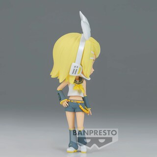Foto 3 | Figura Banpresto Kagamine Rin Ver. Bolsillo B Q: 13,97 Cm - Venta Internacional.