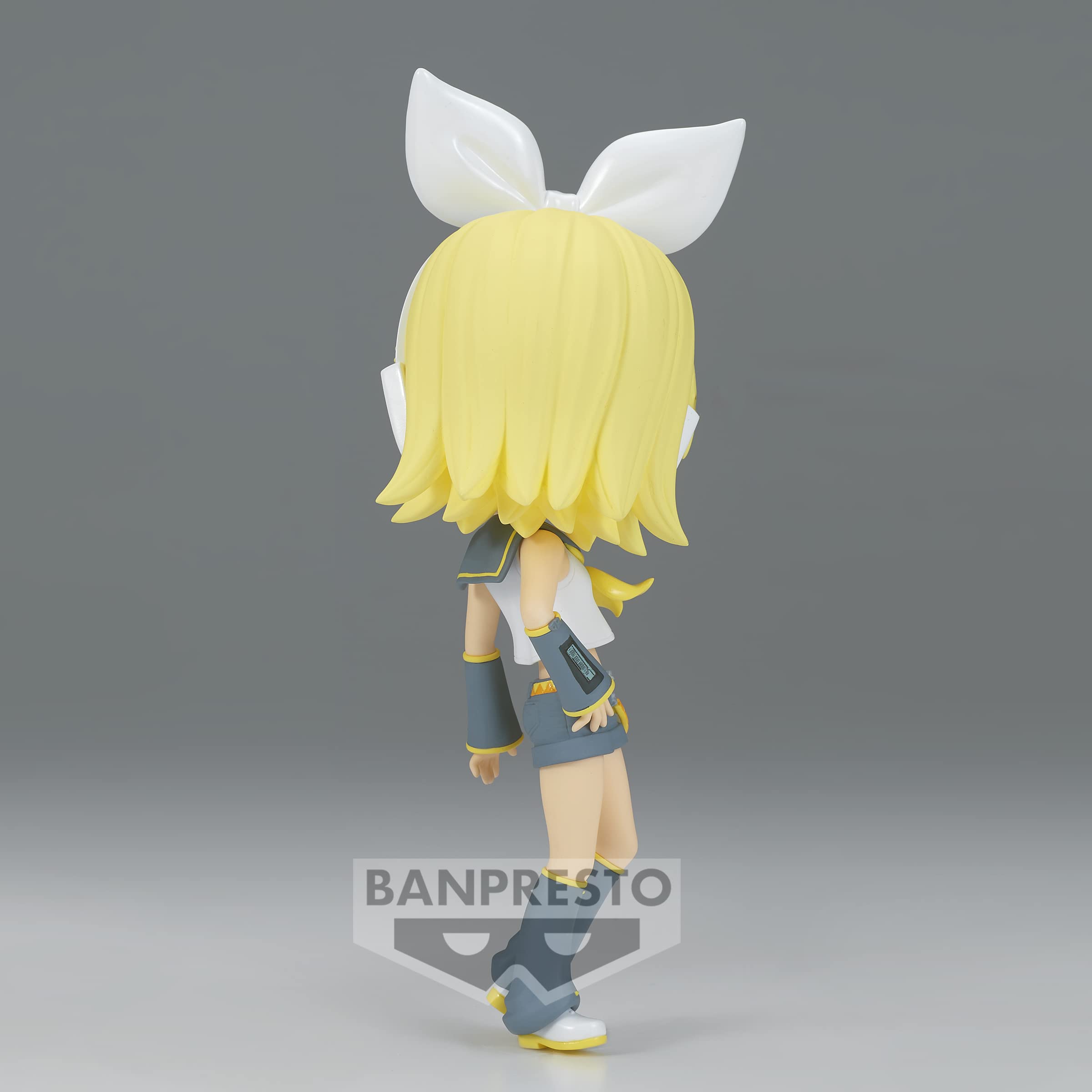 Foto 4 | Figura Banpresto Kagamine Rin Ver. Bolsillo B Q: 13,97 Cm - Venta Internacional.
