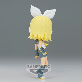Foto 4 | Figura Banpresto Kagamine Rin Ver. Bolsillo B Q: 13,97 Cm - Venta Internacional.