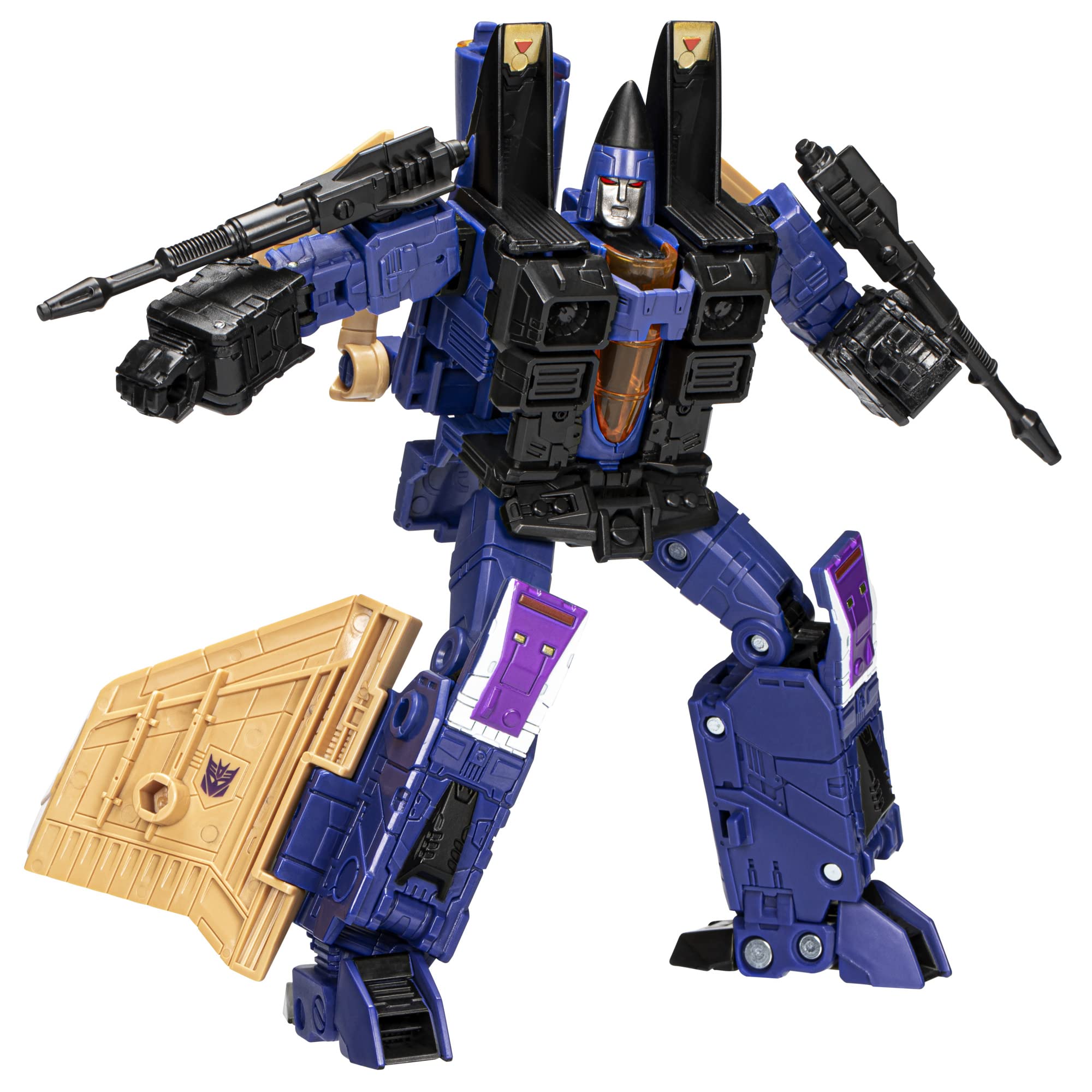 Foto 2 pulgar | Figura de Acción Transformers Legacy Evolution Voyager Dirge - Venta Internacional