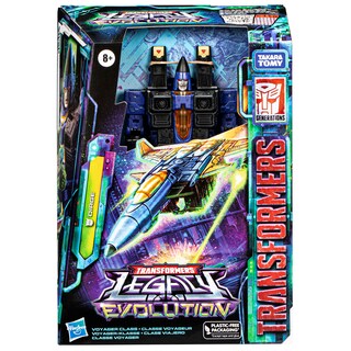 Foto 2 | Figura de Acción Transformers Legacy Evolution Voyager Dirge - Venta Internacional