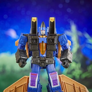 Foto 3 | Figura de Acción Transformers Legacy Evolution Voyager Dirge - Venta Internacional