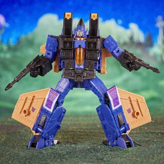 Foto 5 | Figura de Acción Transformers Legacy Evolution Voyager Dirge - Venta Internacional