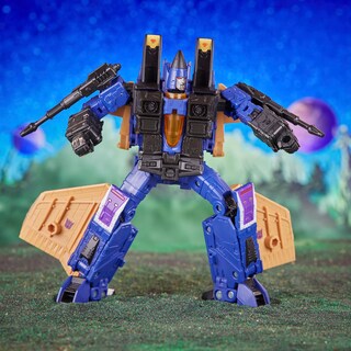 Foto 7 | Figura de Acción Transformers Legacy Evolution Voyager Dirge - Venta Internacional