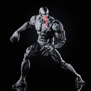Foto 3 | Figura de Acción Venom Marvel Legends Series Hasbro de 15 cm con 3 Accesorios