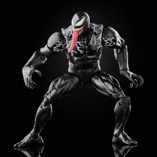 Foto 4 | Figura de Acción Venom Marvel Legends Series Hasbro de 15 cm con 3 Accesorios