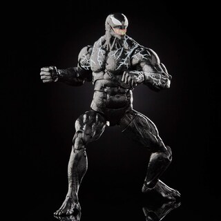 Foto 5 | Figura de Acción Venom Marvel Legends Series Hasbro de 15 cm con 3 Accesorios