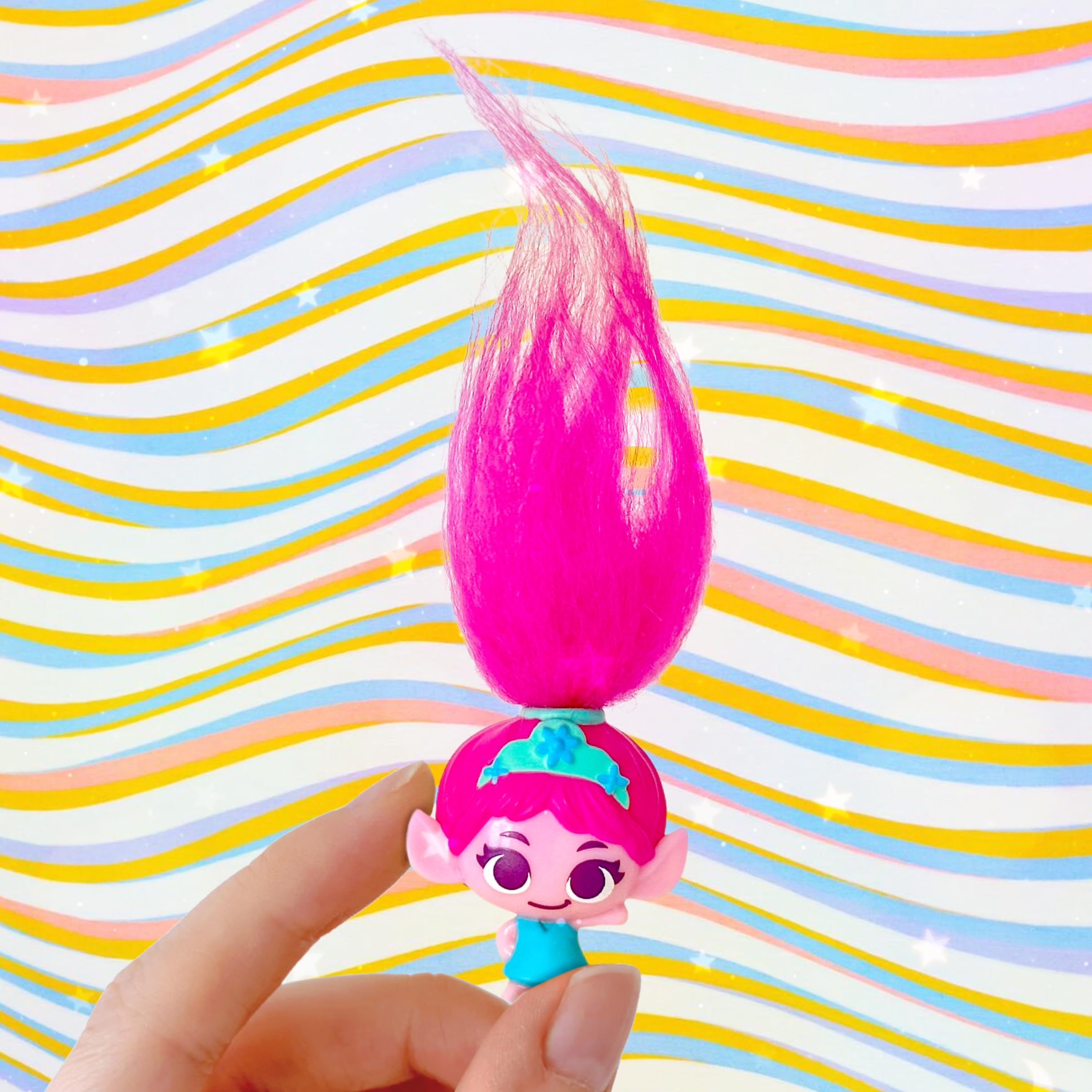 Foto 4 pulgar | Figuras Coleccionables Trolls Dreamworks Band Together Mineez - Venta Internacional