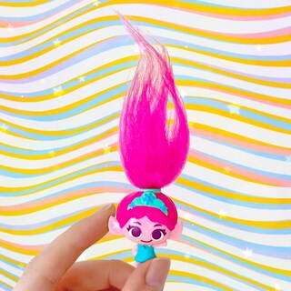 Foto 3 | Figuras Coleccionables Trolls Dreamworks Band Together Mineez - Venta Internacional