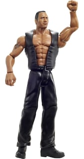 Foto 1 | Figura de Acción Mattel Wwe Basic Posable Coleccionable de 6 Pulgadas - Venta Internacional