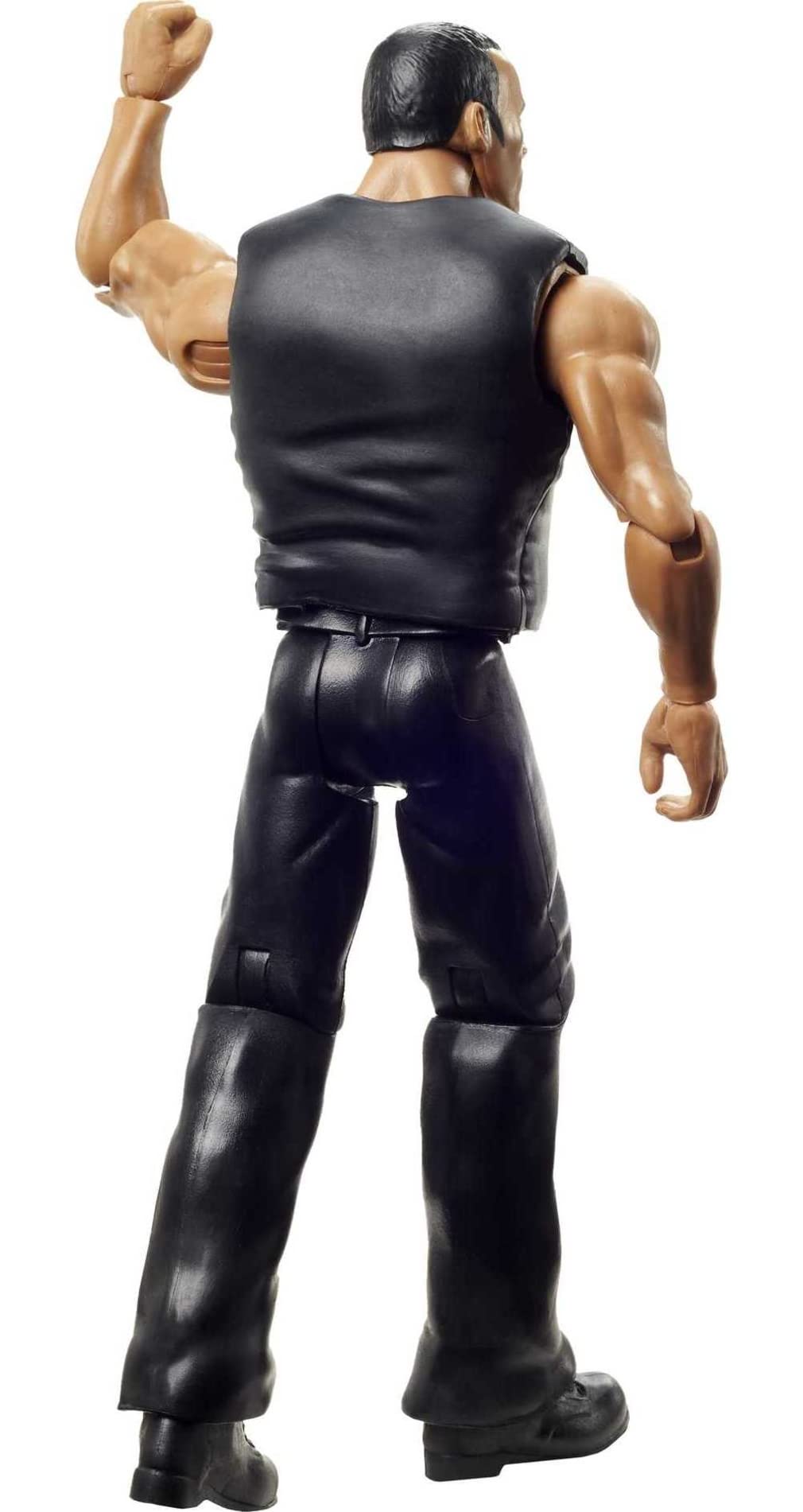 Foto 5 pulgar | Figura de Acción Mattel Wwe Basic Posable Coleccionable de 6 Pulgadas - Venta Internacional