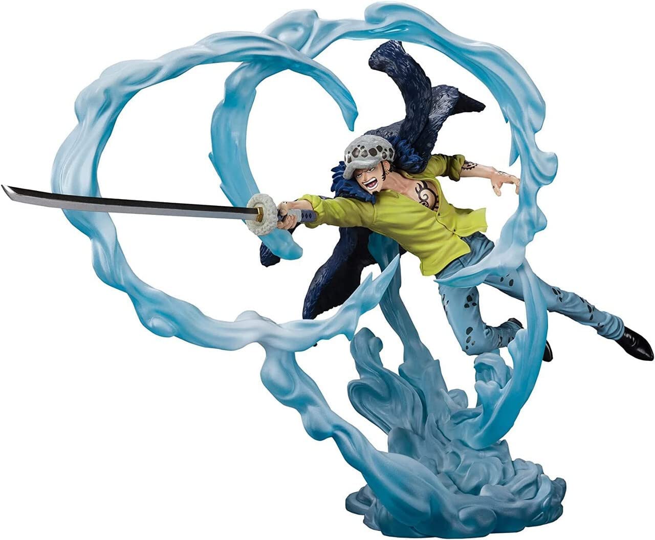 Figura de Acción Tamashii Nations- Venta Internacional