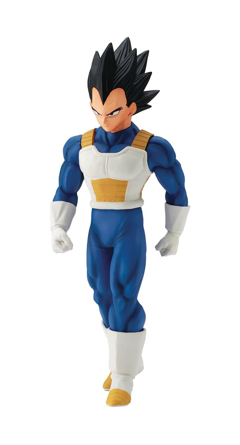 Foto 2 pulgar | Figura Banpresto Dragon Ball Z Solid Edge Works Vol.3 Vegeta - Venta Internacional