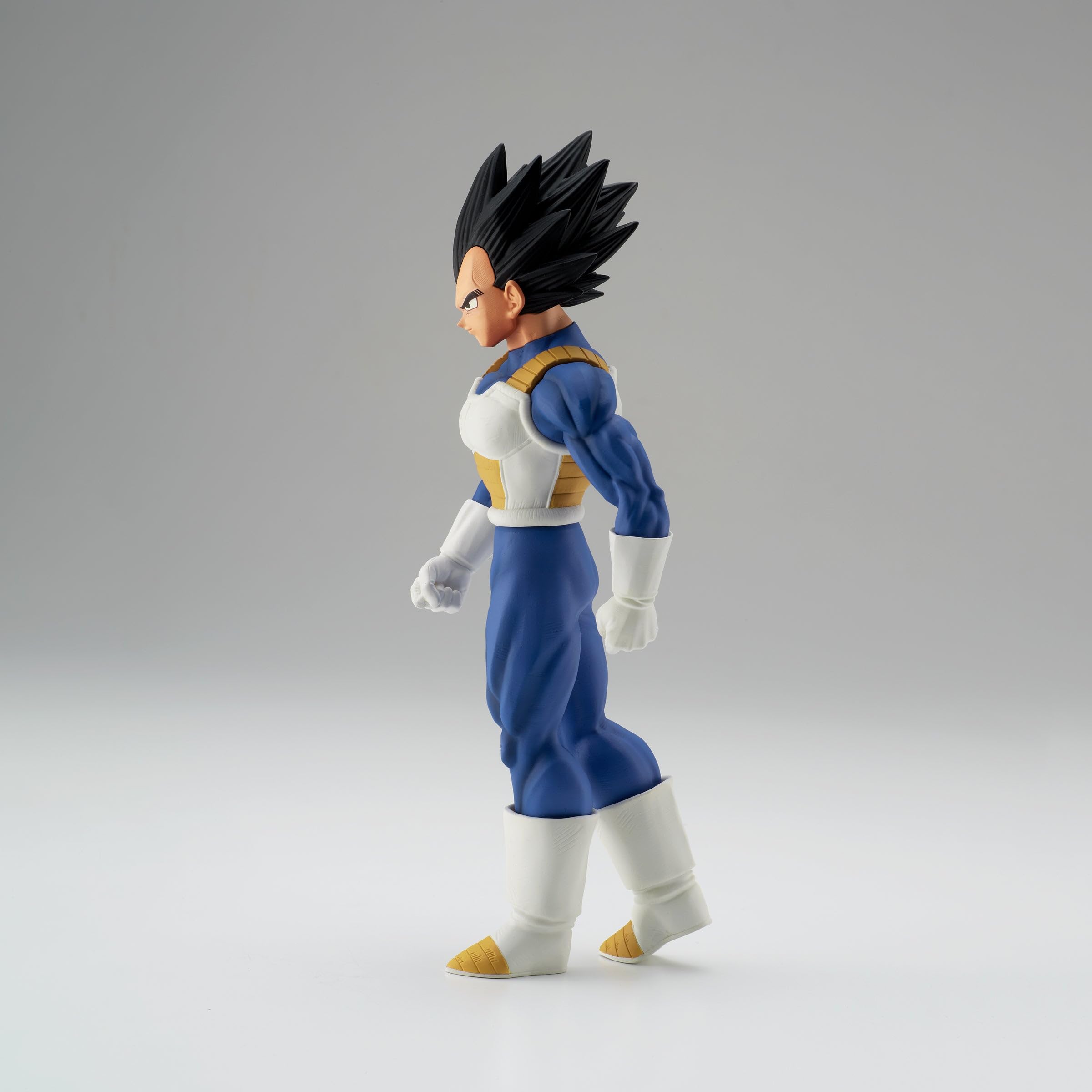 Foto 4 pulgar | Figura Banpresto Dragon Ball Z Solid Edge Works Vol.3 Vegeta - Venta Internacional