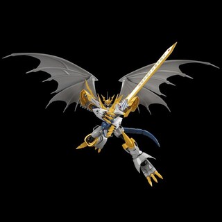 Foto 3 | Kit de Construcción Bandai Figure-rise Digimon Imperialdramon Paladin Mode Amplified - Venta Internacional
