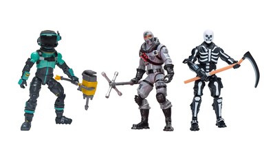 Foto 2 | Figura de Acción Fortnite Solo Mode Skull Trooper - Venta Internacional