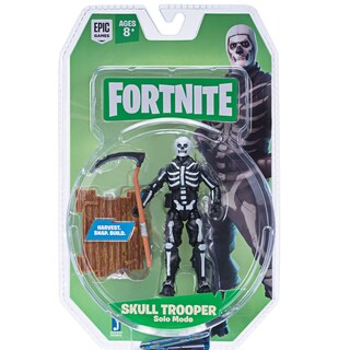 Foto 5 | Figura de Acción Fortnite Solo Mode Skull Trooper - Venta Internacional