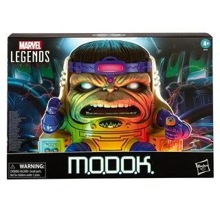 Foto 1 | Figura de Acción Marvel Legends Series Avengers M.O.D.O.K. - Venta Internacional