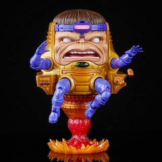 Foto 2 | Figura de Acción Marvel Legends Series Avengers M.O.D.O.K. - Venta Internacional