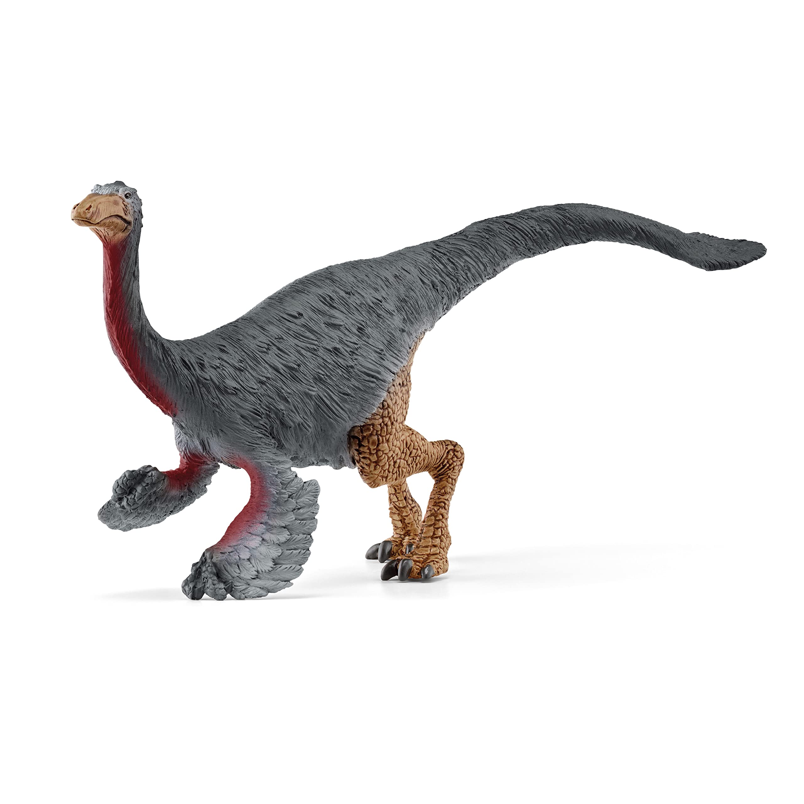 Foto 2 pulgar | Figura de Dinosaurio Schleich Gallimimus Realistic Jurassic - Venta Internacional