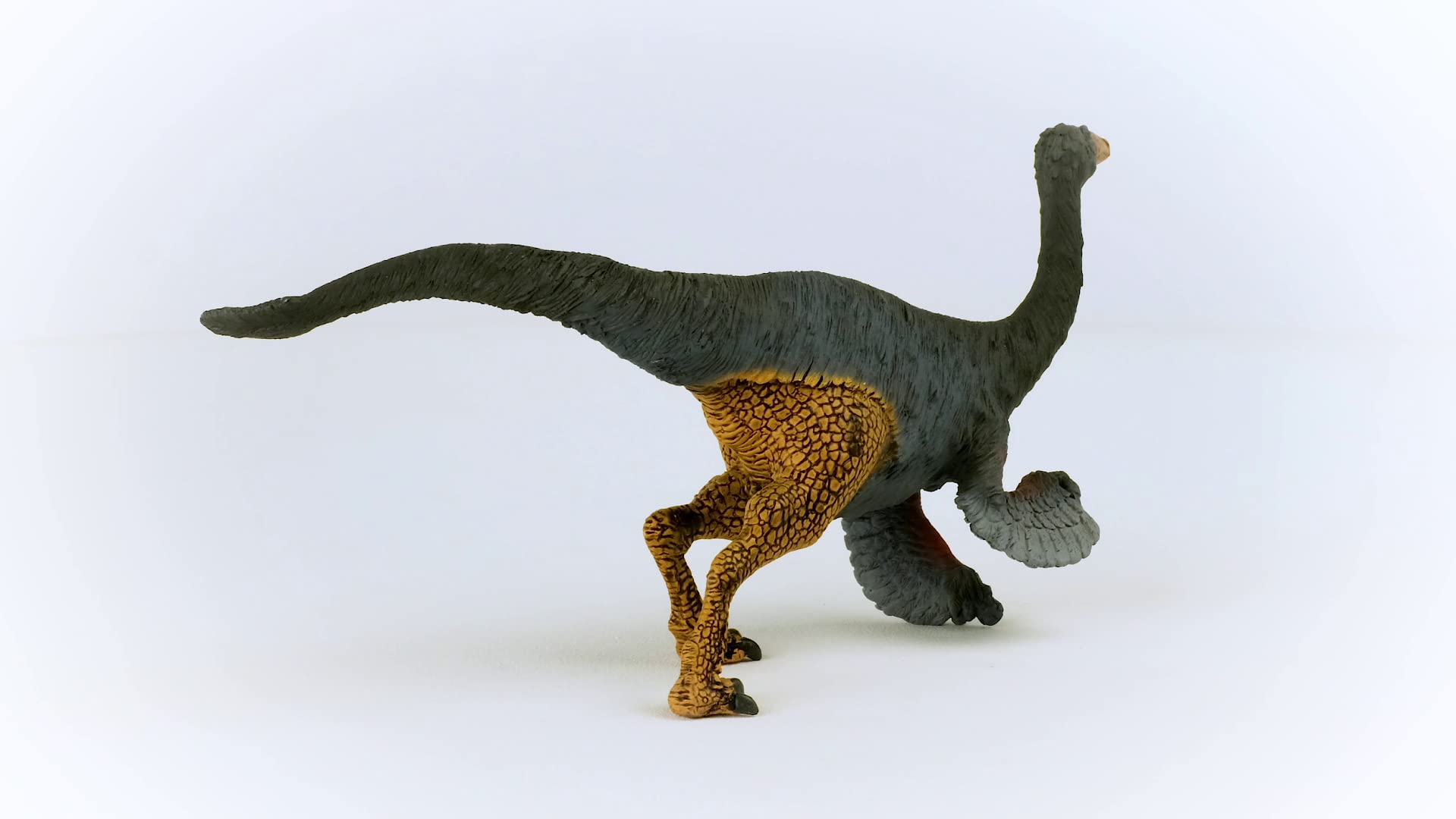 Foto 4 pulgar | Figura de Dinosaurio Schleich Gallimimus Realistic Jurassic - Venta Internacional