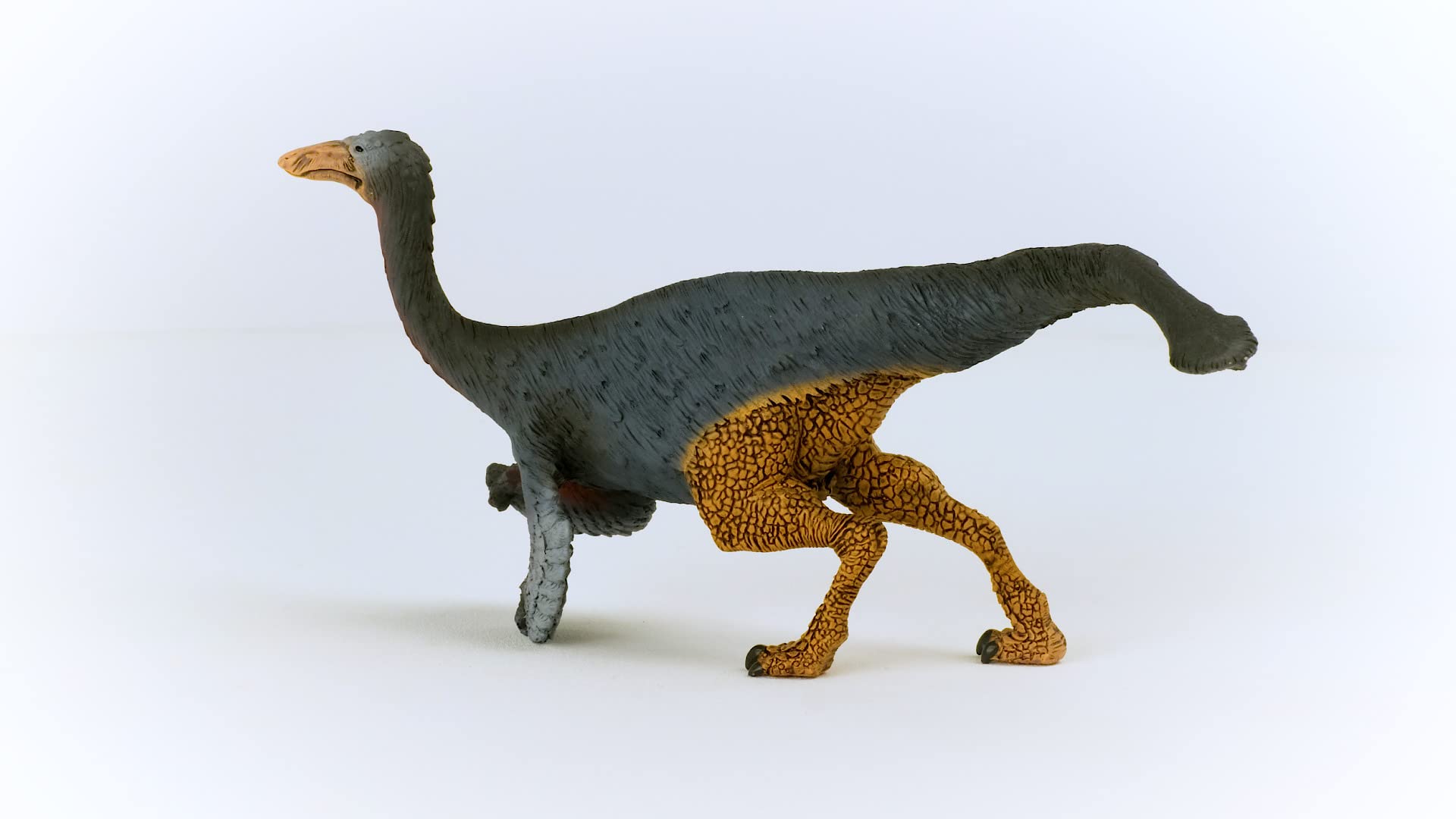 Foto 5 pulgar | Figura de Dinosaurio Schleich Gallimimus Realistic Jurassic - Venta Internacional