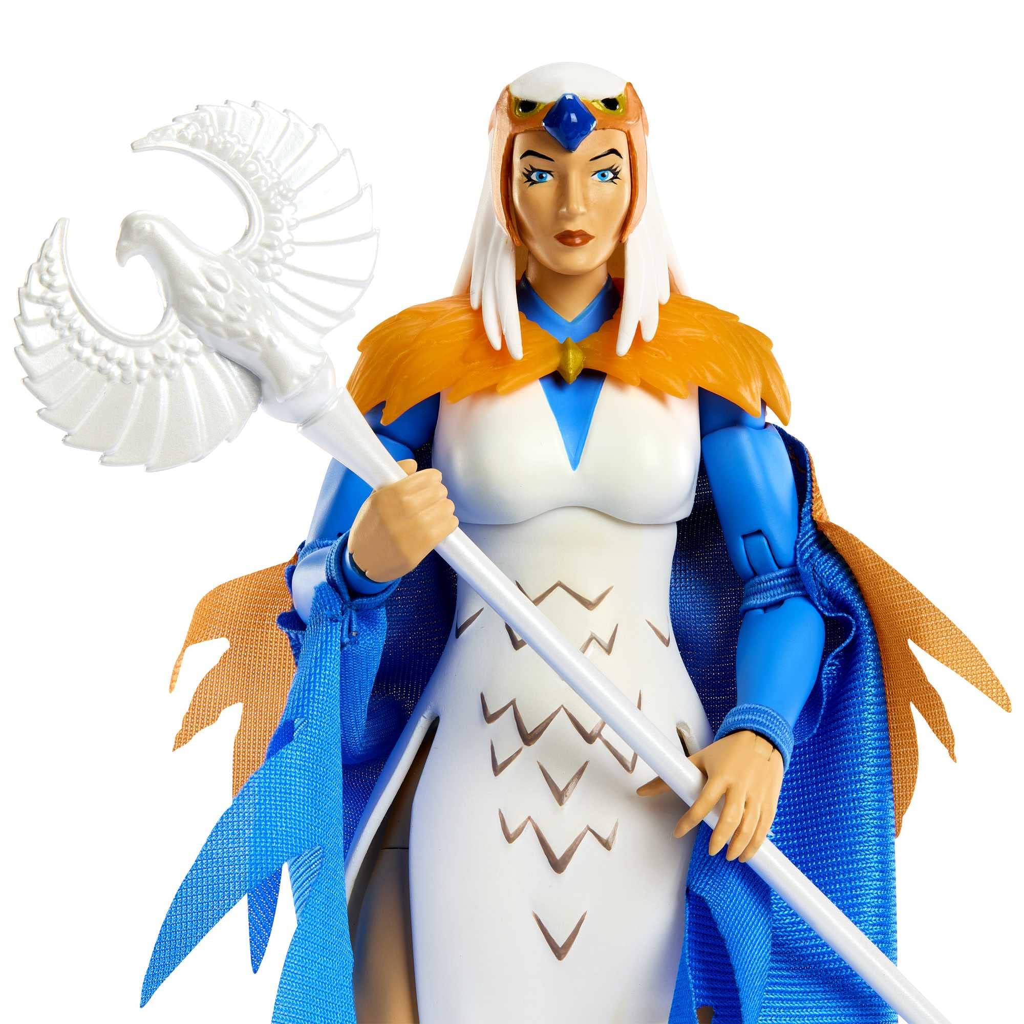 Foto 3 pulgar | Figura de Acción Masters Of The Universe Masterverse Sorceress - Venta Internacional