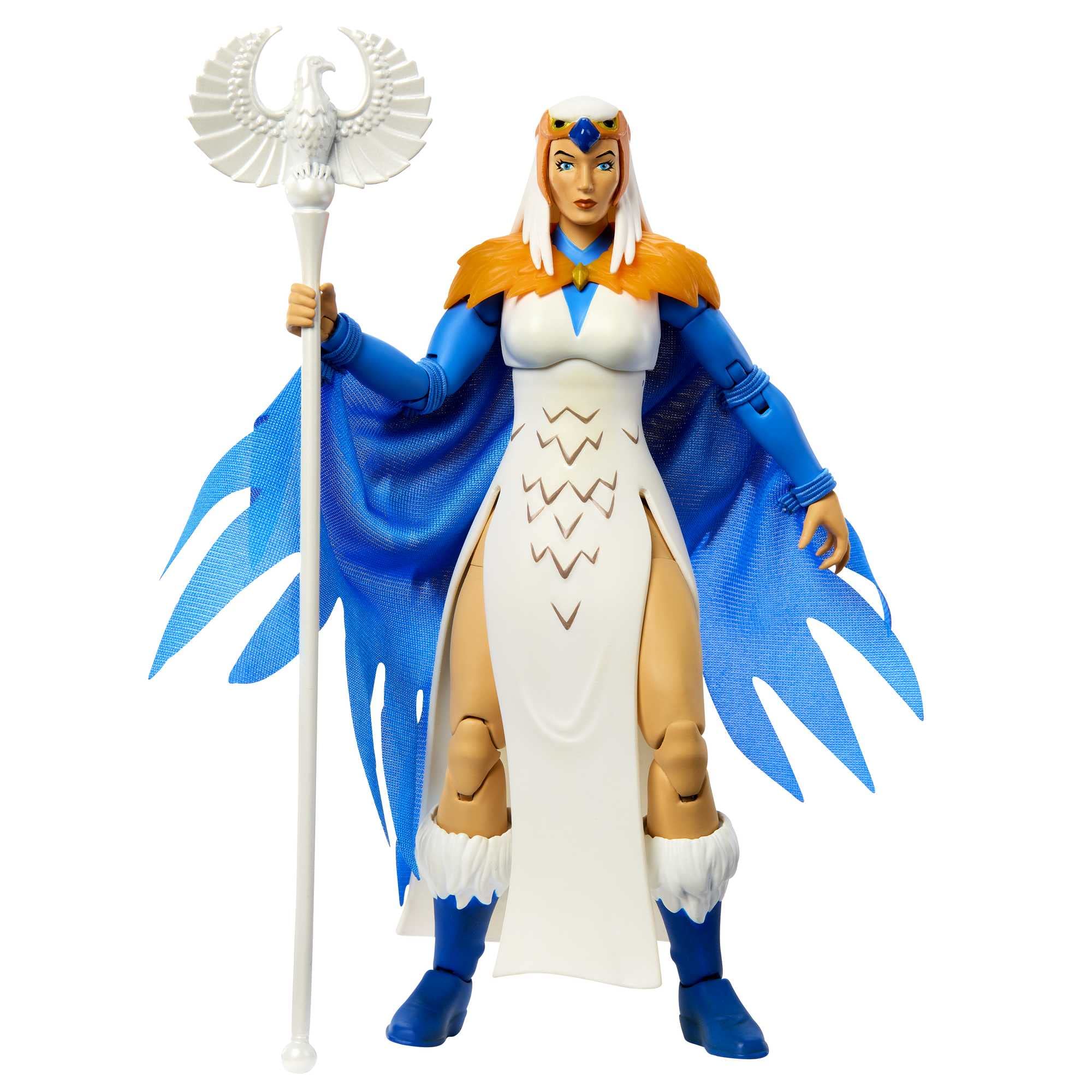 Foto 4 pulgar | Figura de Acción Masters Of The Universe Masterverse Sorceress - Venta Internacional