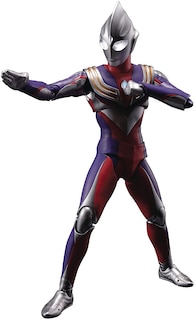 Foto 1 | Figura de Acción Tamashii Nations Ultraman Tiga Multi Type - Venta Internacional
