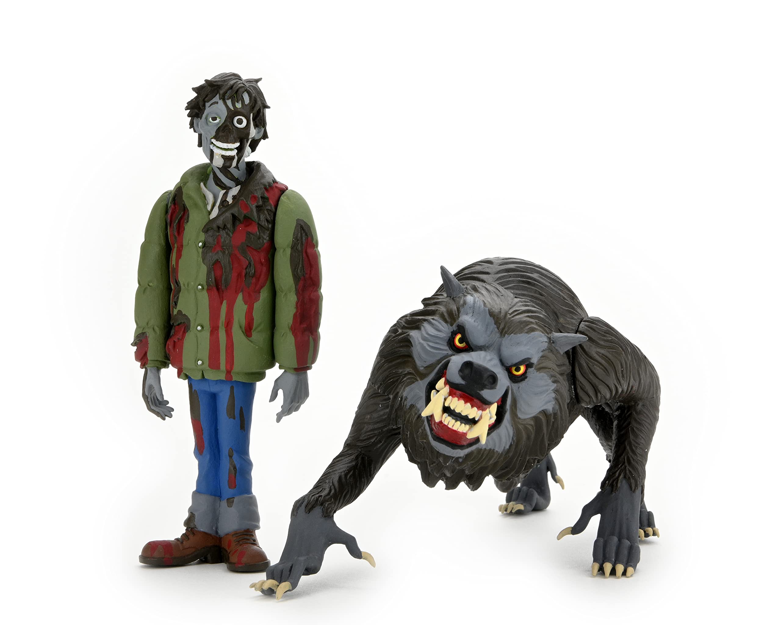 Foto 2 pulgar | Figura de Acción Neca American Werewolf In London Toony Terrors - Venta Internacional