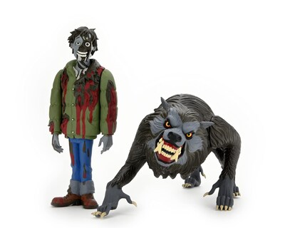 Foto 1 | Figura de Acción Neca American Werewolf In London Toony Terrors - Venta Internacional