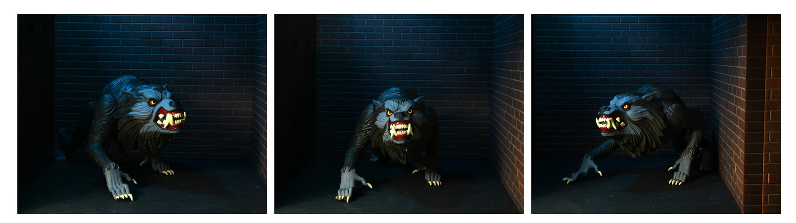 Foto 3 pulgar | Figura de Acción Neca American Werewolf In London Toony Terrors - Venta Internacional