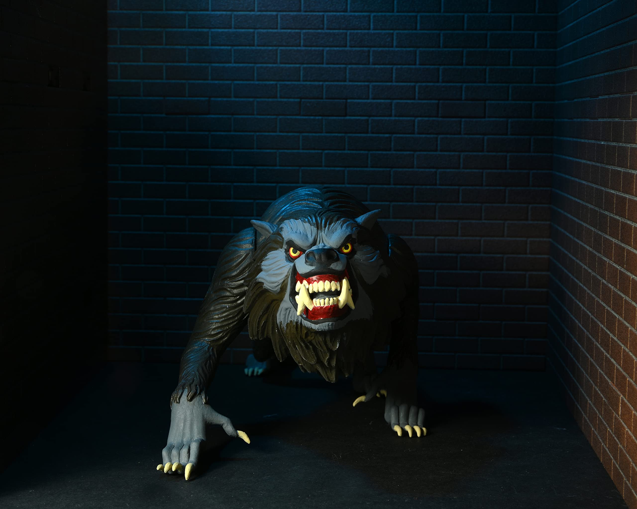Foto 4 pulgar | Figura de Acción Neca American Werewolf In London Toony Terrors - Venta Internacional