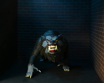 Foto 3 | Figura de Acción Neca American Werewolf In London Toony Terrors - Venta Internacional
