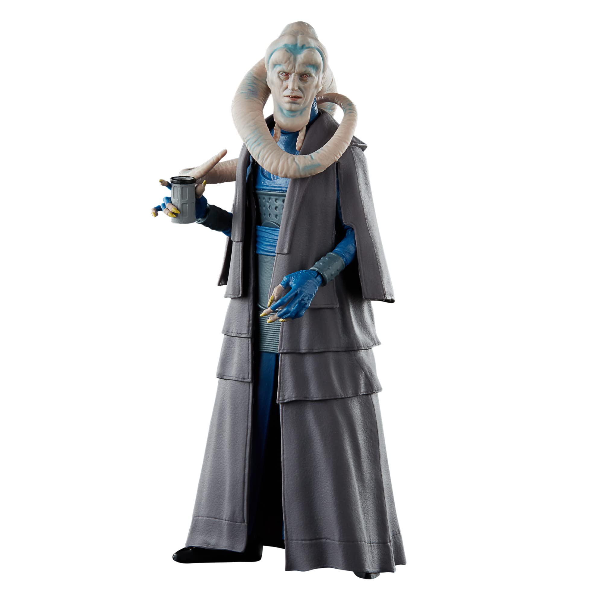 Foto 2 pulgar | Figura De Acción Star Wars The Black Series Babb Fortuna- Venta Internacional