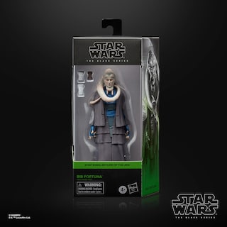 Foto 2 | Figura De Acción Star Wars The Black Series Babb Fortuna- Venta Internacional