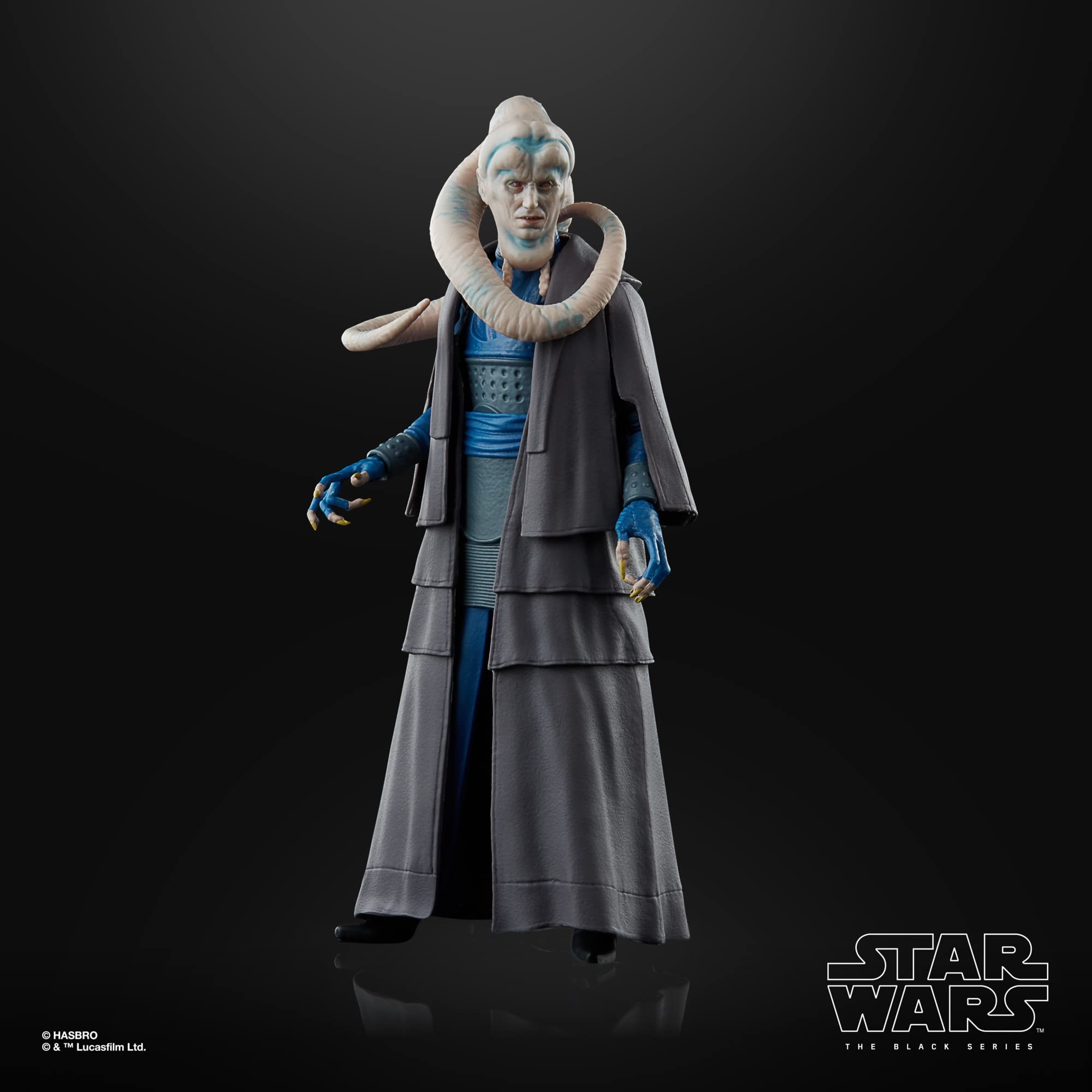 Foto 4 pulgar | Figura De Acción Star Wars The Black Series Babb Fortuna- Venta Internacional