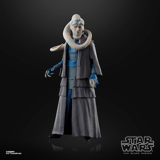 Foto 3 | Figura De Acción Star Wars The Black Series Babb Fortuna- Venta Internacional