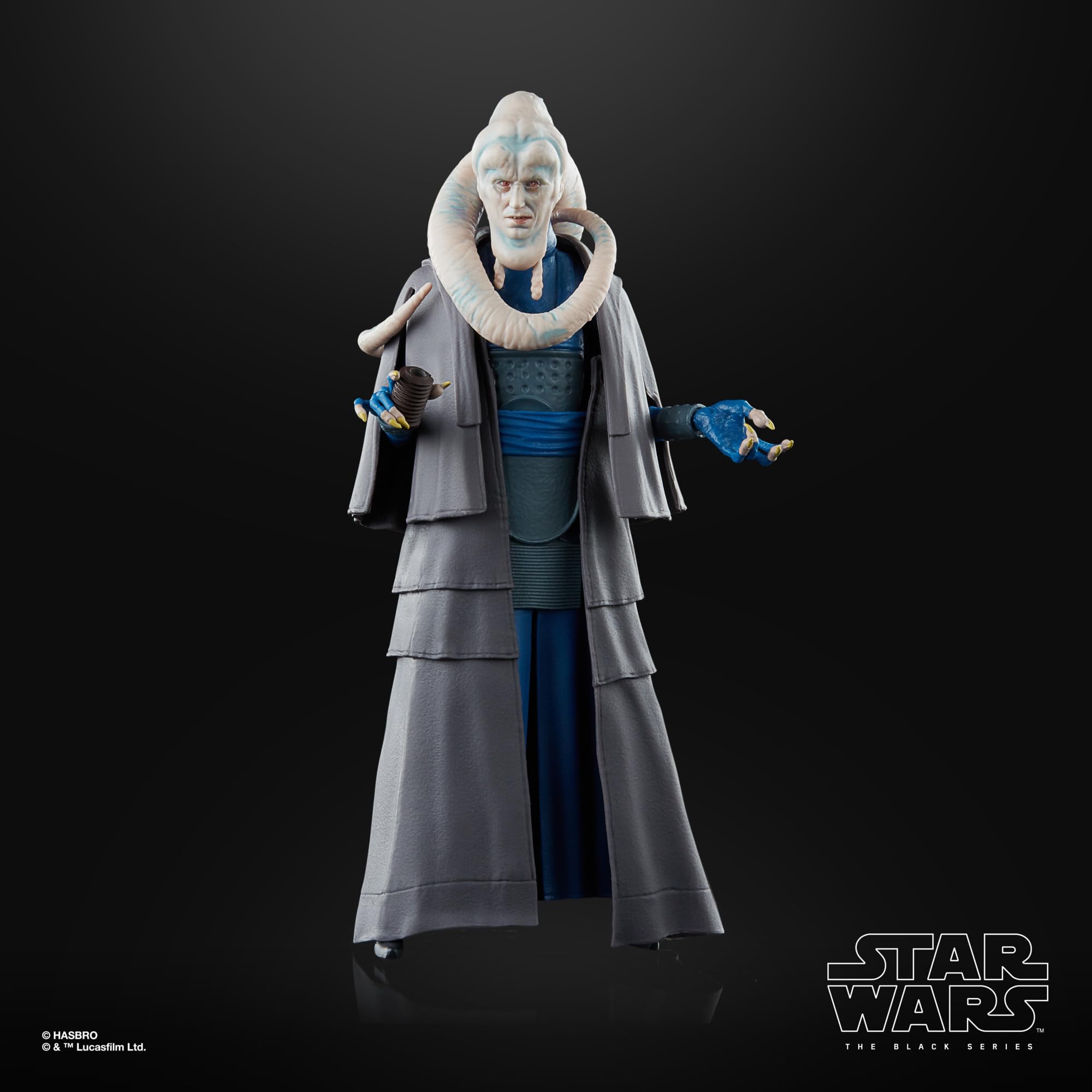 Foto 5 pulgar | Figura De Acción Star Wars The Black Series Babb Fortuna- Venta Internacional