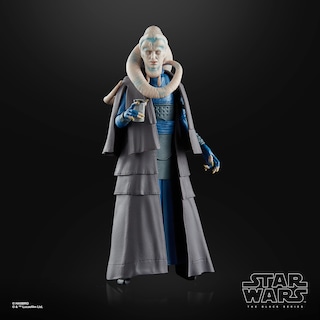 Foto 5 | Figura De Acción Star Wars The Black Series Babb Fortuna- Venta Internacional