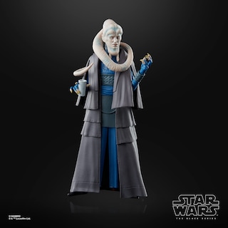 Foto 6 | Figura De Acción Star Wars The Black Series Babb Fortuna- Venta Internacional