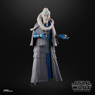 Foto 7 | Figura De Acción Star Wars The Black Series Babb Fortuna- Venta Internacional
