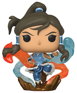 Foto 1 | Figura de Acción Funko Pop! La Leyenda de la Animación de Korra Korra - Venta Internacional