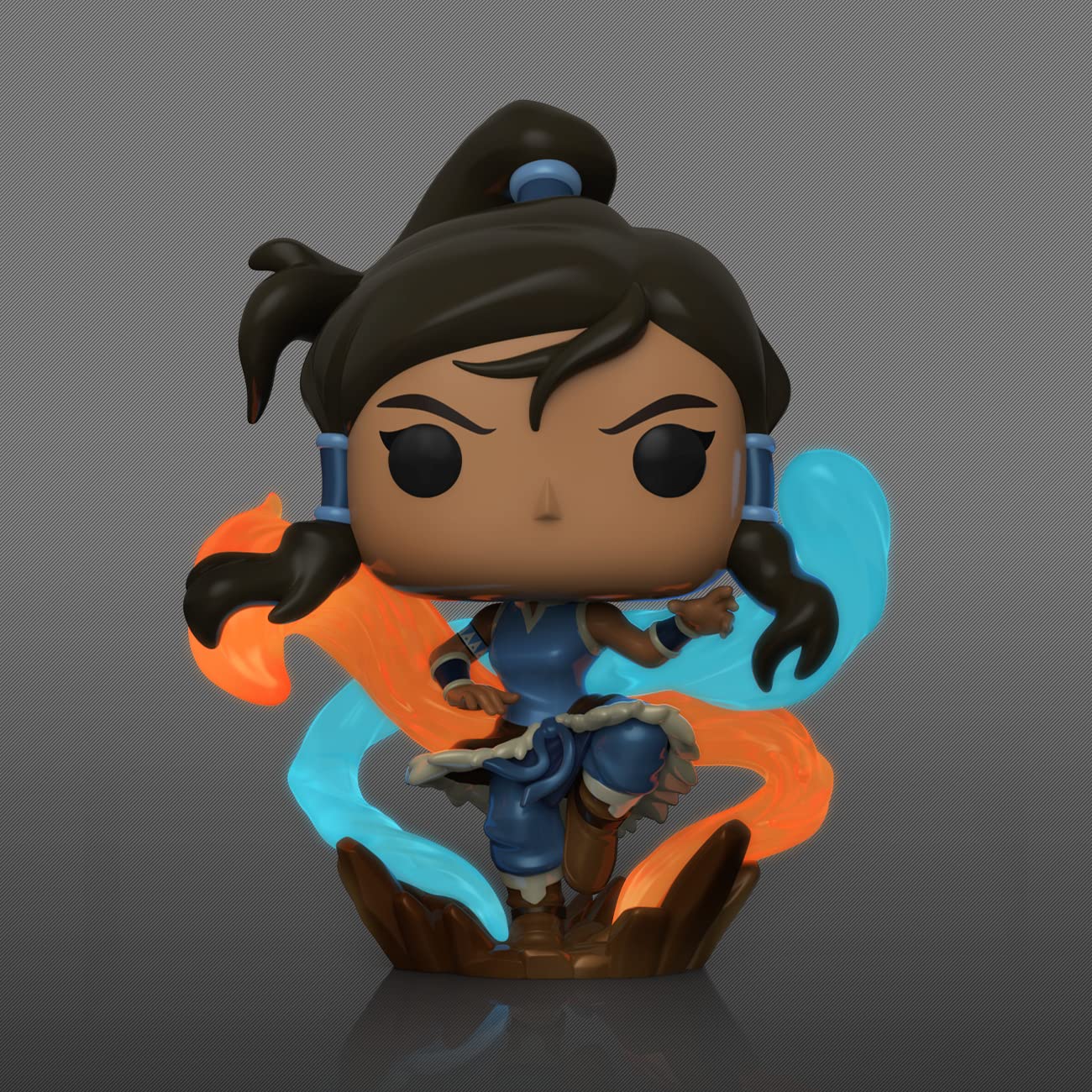 Foto 3 pulgar | Figura de Acción Funko Pop! La Leyenda de la Animación de Korra Korra - Venta Internacional