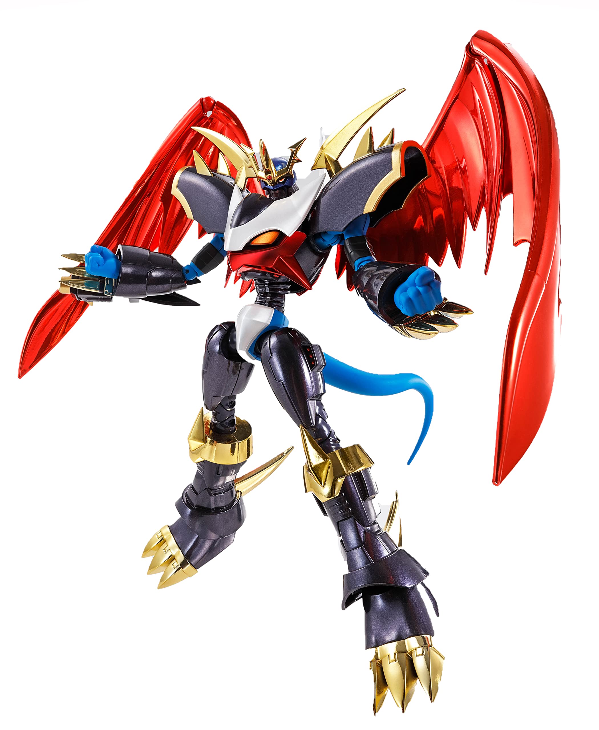 Figura de Acción Tamashii Nations Digimon Imperialdramon 160 Mm - Venta Internacional