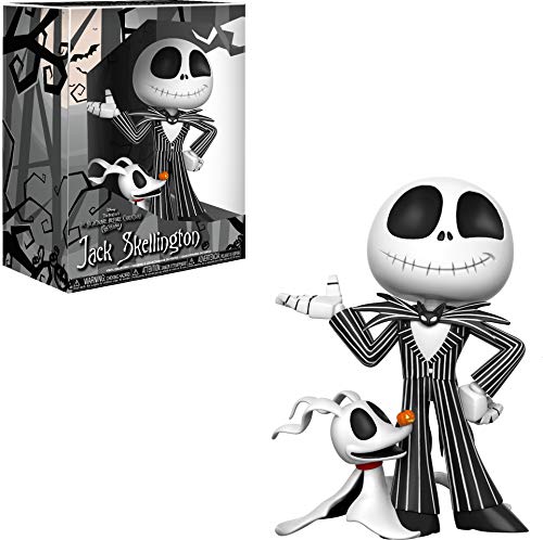 Foto 2 pulgar | Funko Jack Skellington Con Zero-Venta Internacional