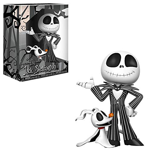 Foto 3 pulgar | Funko Jack Skellington Con Zero-Venta Internacional