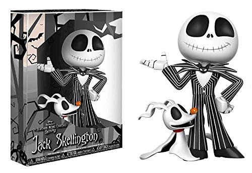 Foto 4 pulgar | Funko Jack Skellington Con Zero-Venta Internacional