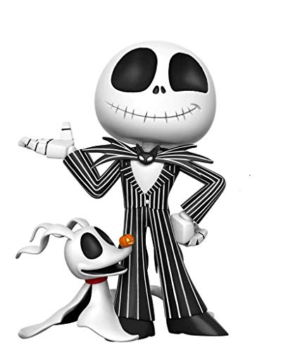 Foto 5 pulgar | Funko Jack Skellington Con Zero-Venta Internacional